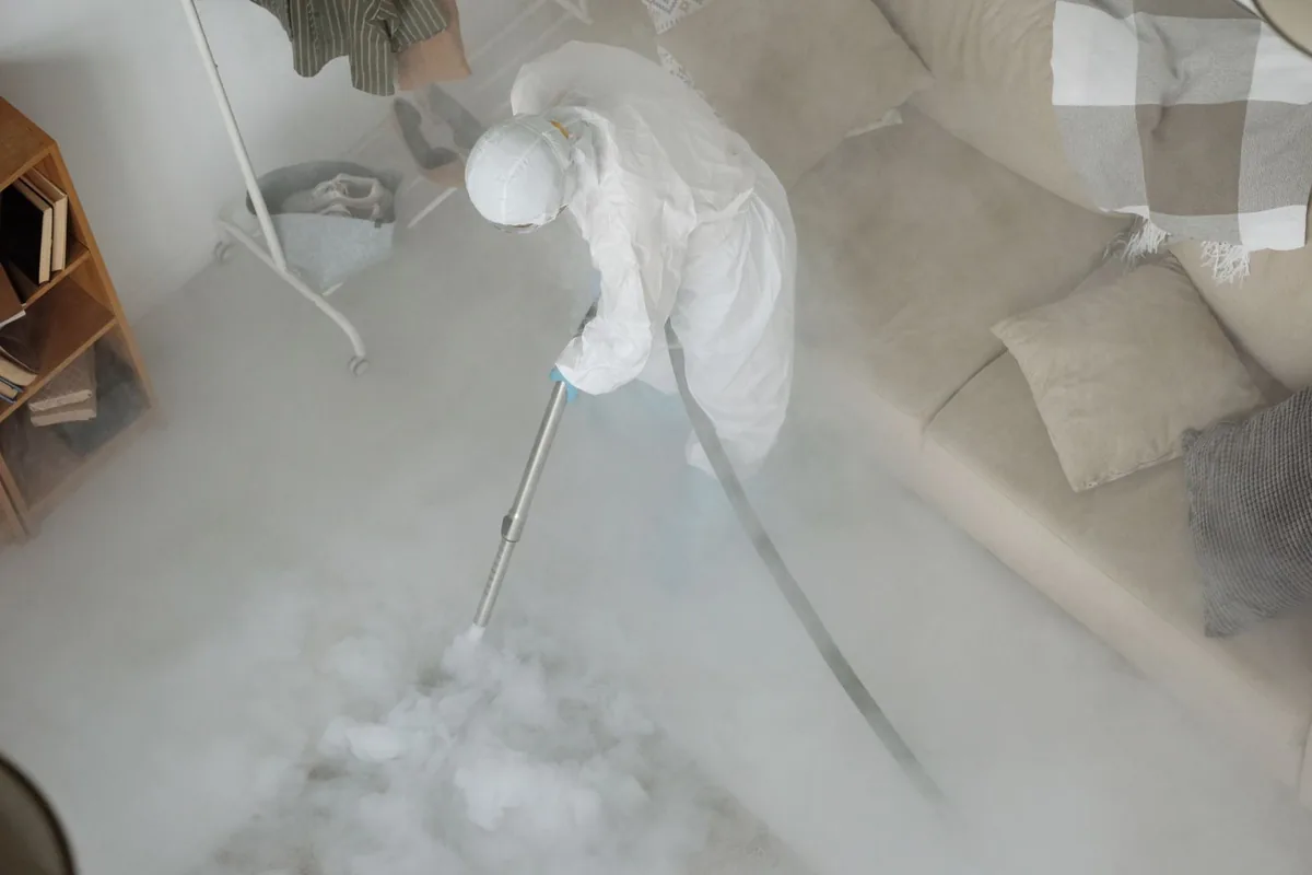 Biohazard Cleanup in Stirling, NJ